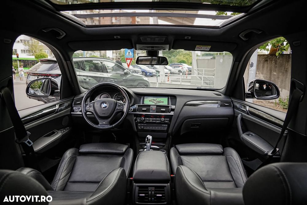 BMW X3 xDrive20i AT M Sport - 9