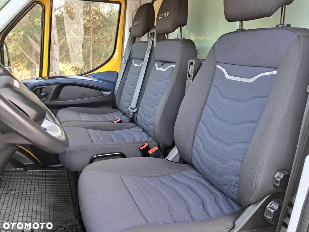 Iveco 50C18  Automat Chłodnia 10-palet Salon Polska - 20