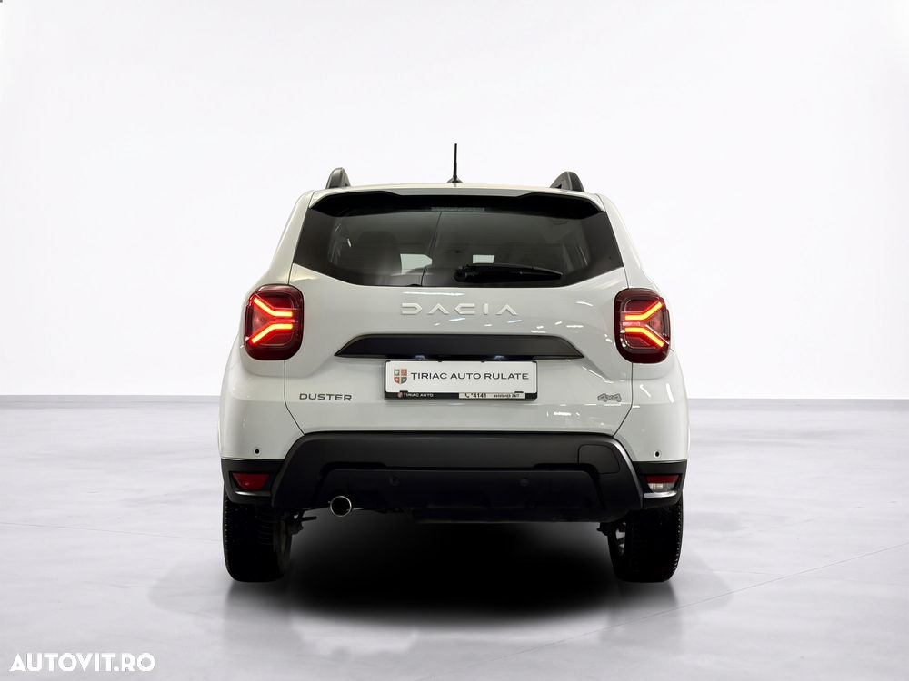Dacia Duster 2024 photo 4