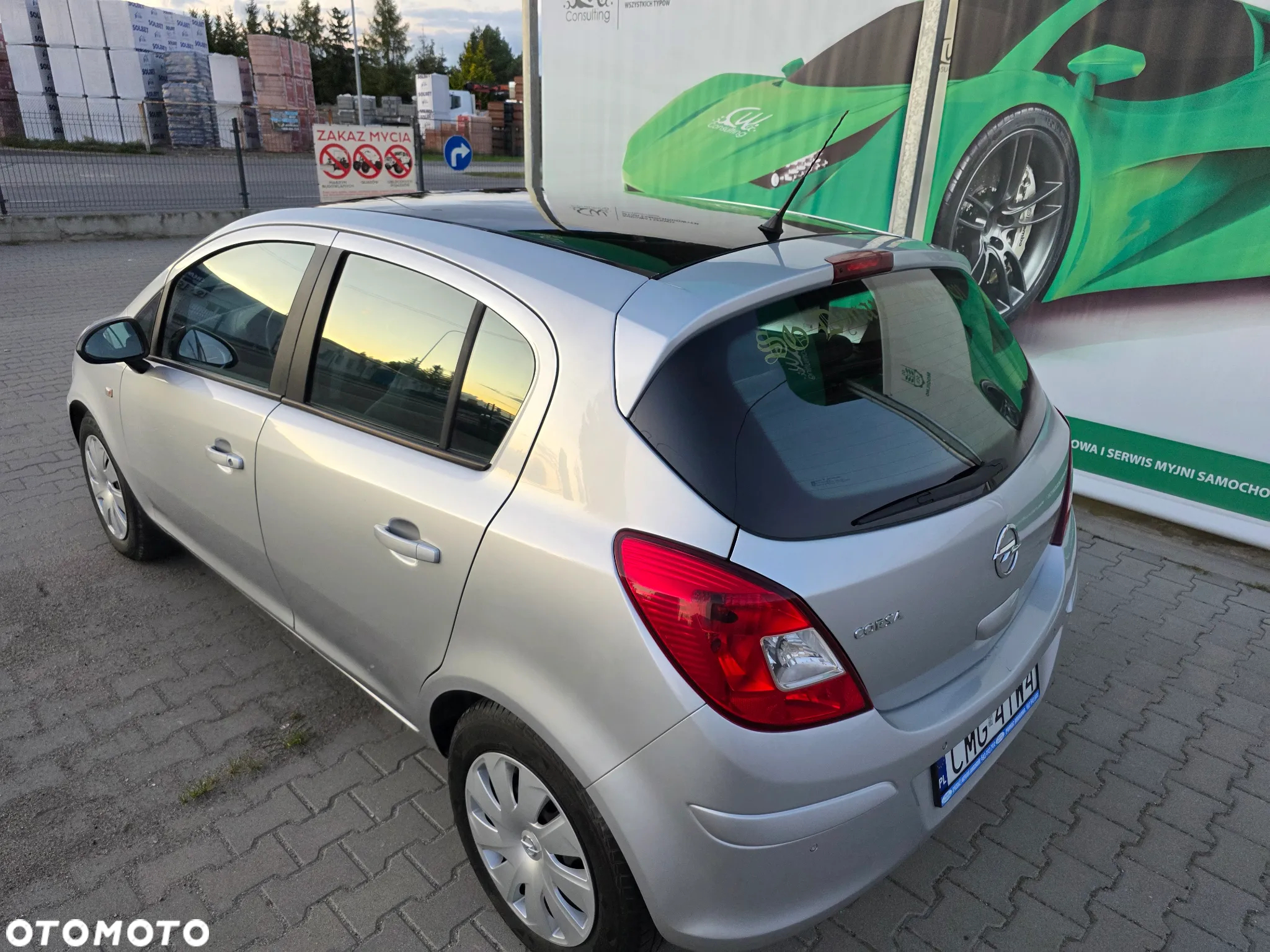 Opel Corsa 1.2 16V Color Edition - 7