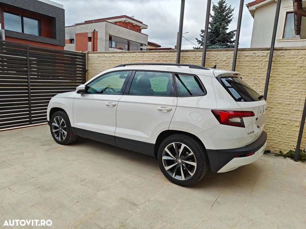 Skoda Karoq 2.0 TDI 4X4 DSG Style - 2