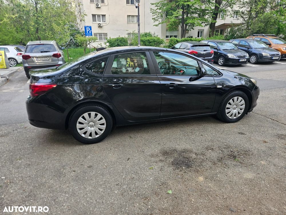 Opel Astra 1.4 Turbo ECOTEC Drive - 4