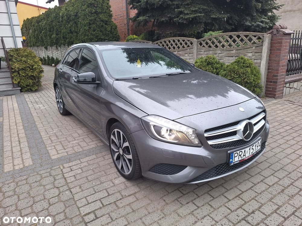 Mercedes-Benz Klasa A - 1