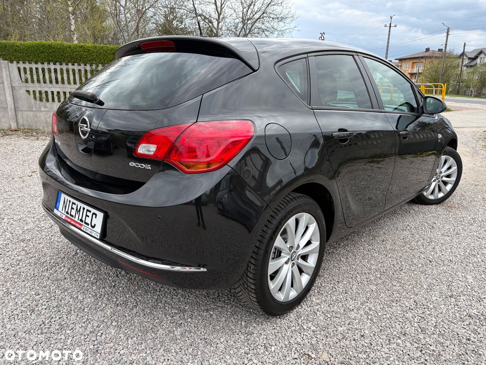 Opel Astra 1.4 EcoFLEX 150 Jahre - 9