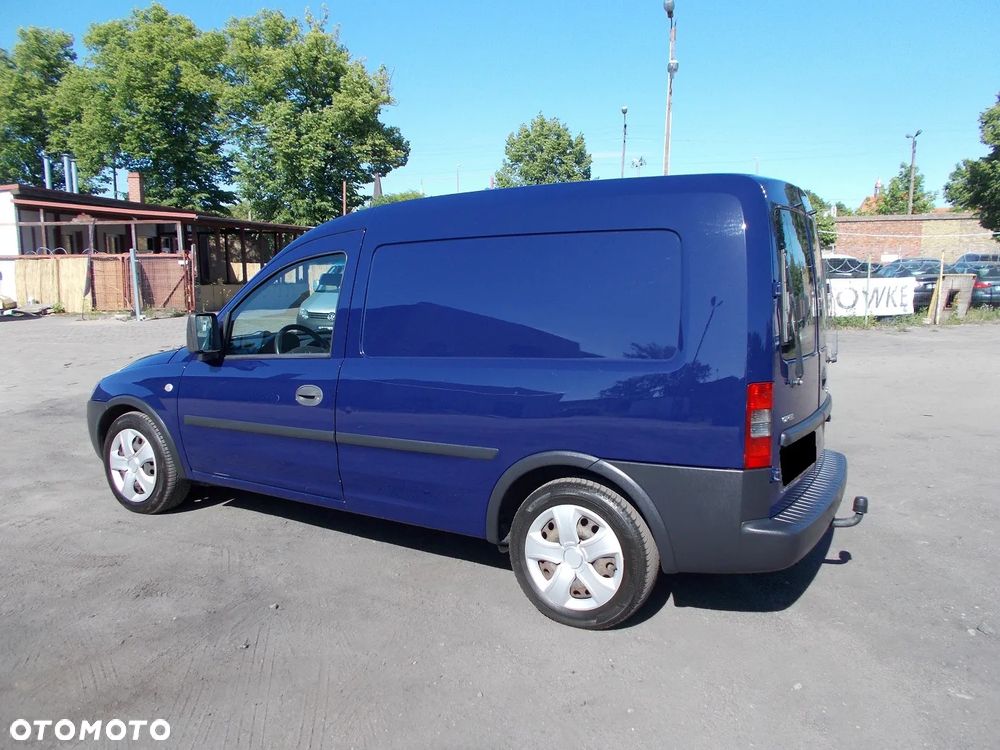 Opel Combo - 4