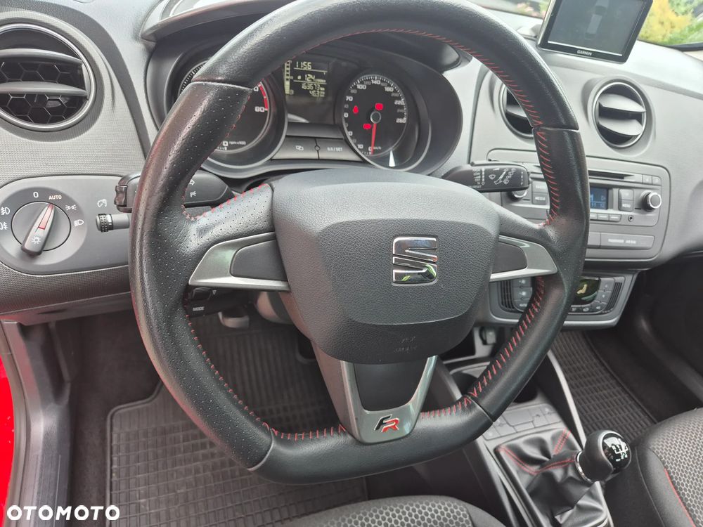 Seat Ibiza 1.2 TSI FR - 14