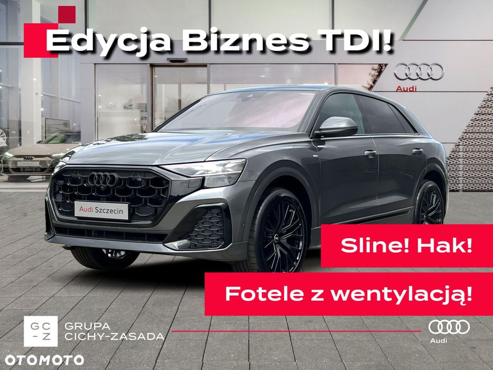 Audi Q8 - 2