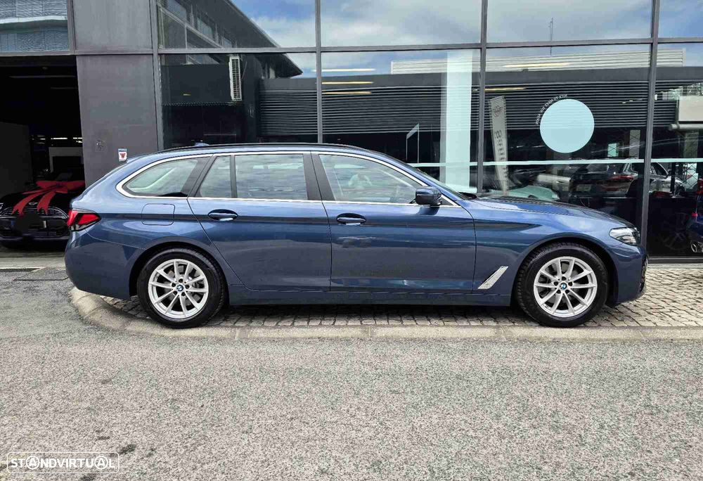 BMW 520 d Auto - 5