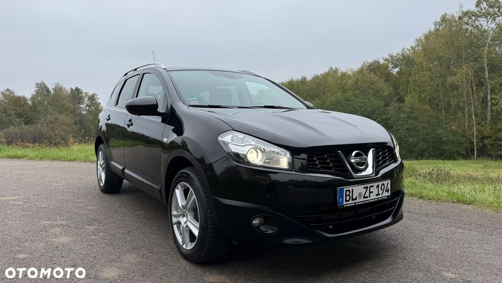 Nissan Qashqai+2 2.0 dCi 4x4 360 EU5 - 6