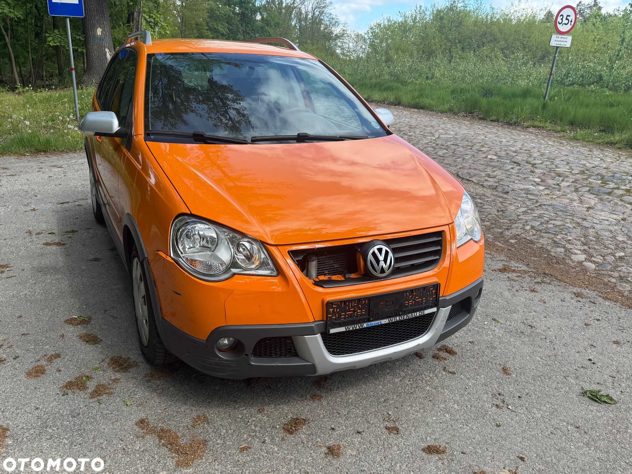 Volkswagen Polo Cross 1.6 - 1