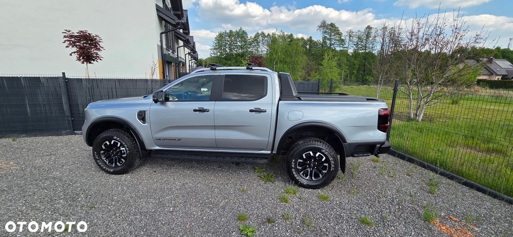 Ford Ranger 2.0 EcoBlue Bi-Turbo 4x4 DC Wildtrak X - 8
