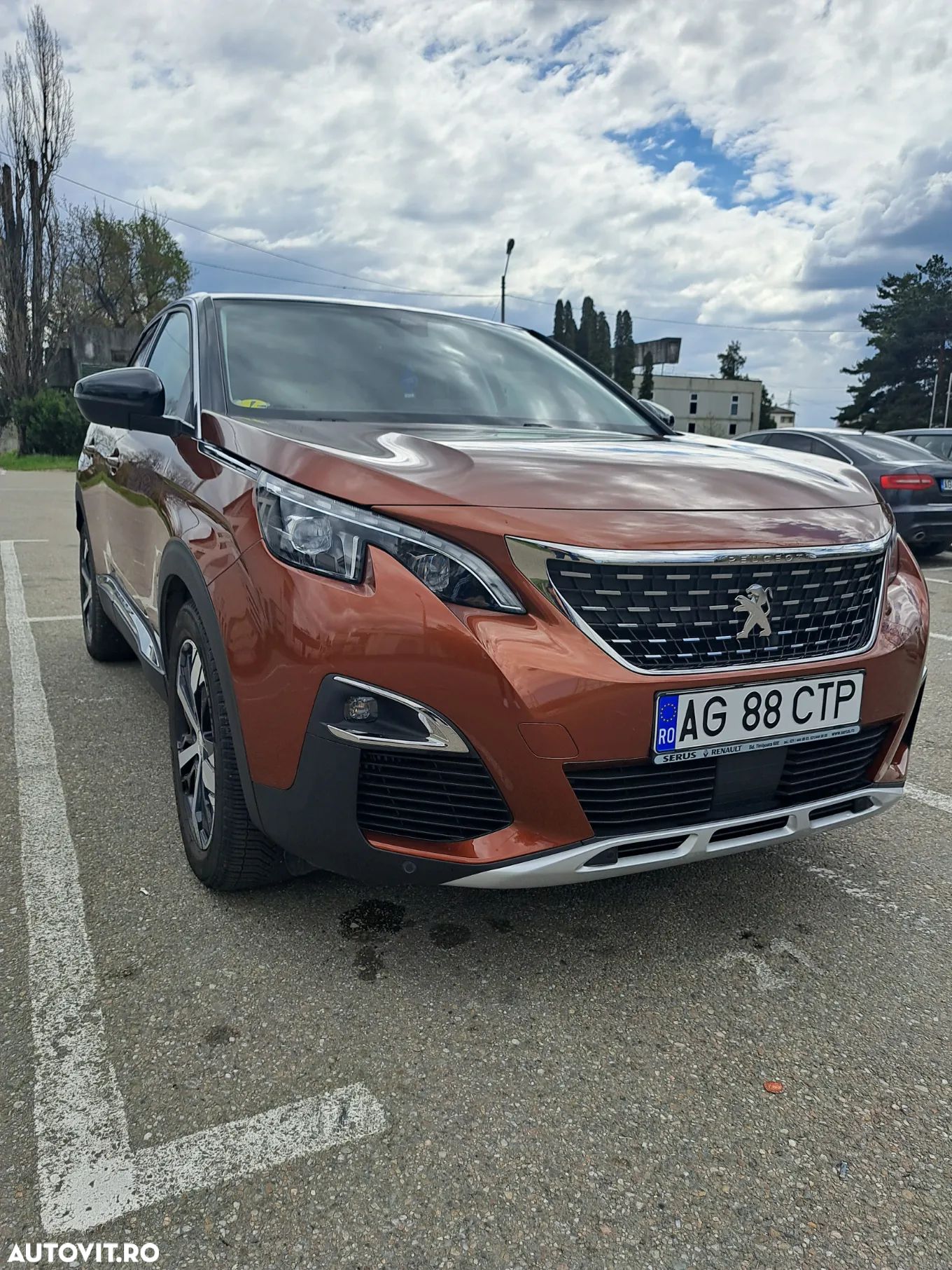 Peugeot 3008 - 1
