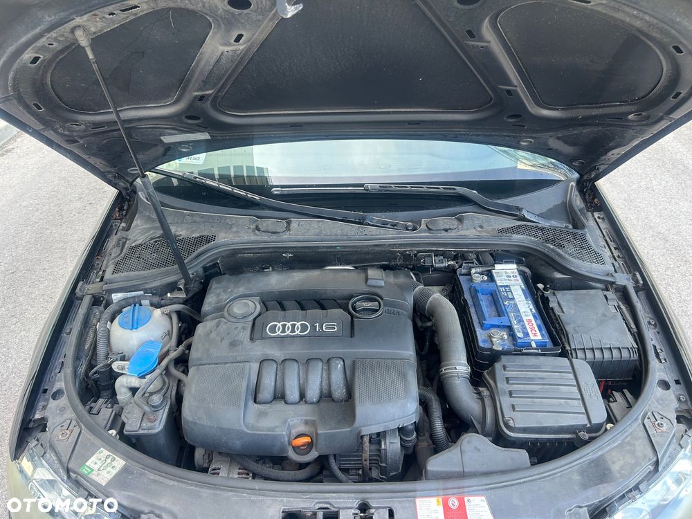 Audi A3 Sportback 1.6 Ambition - 19