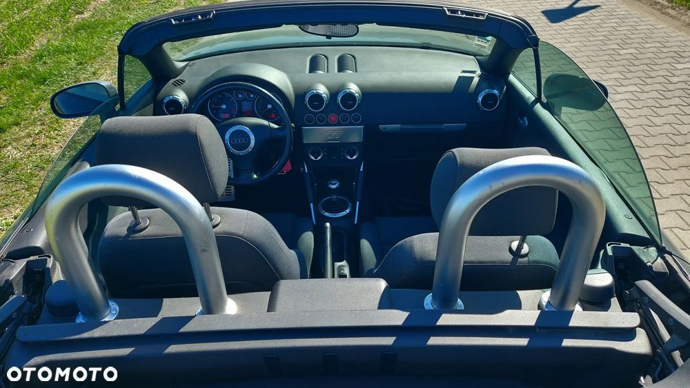 Audi TT Roadster 1.8 T - 7