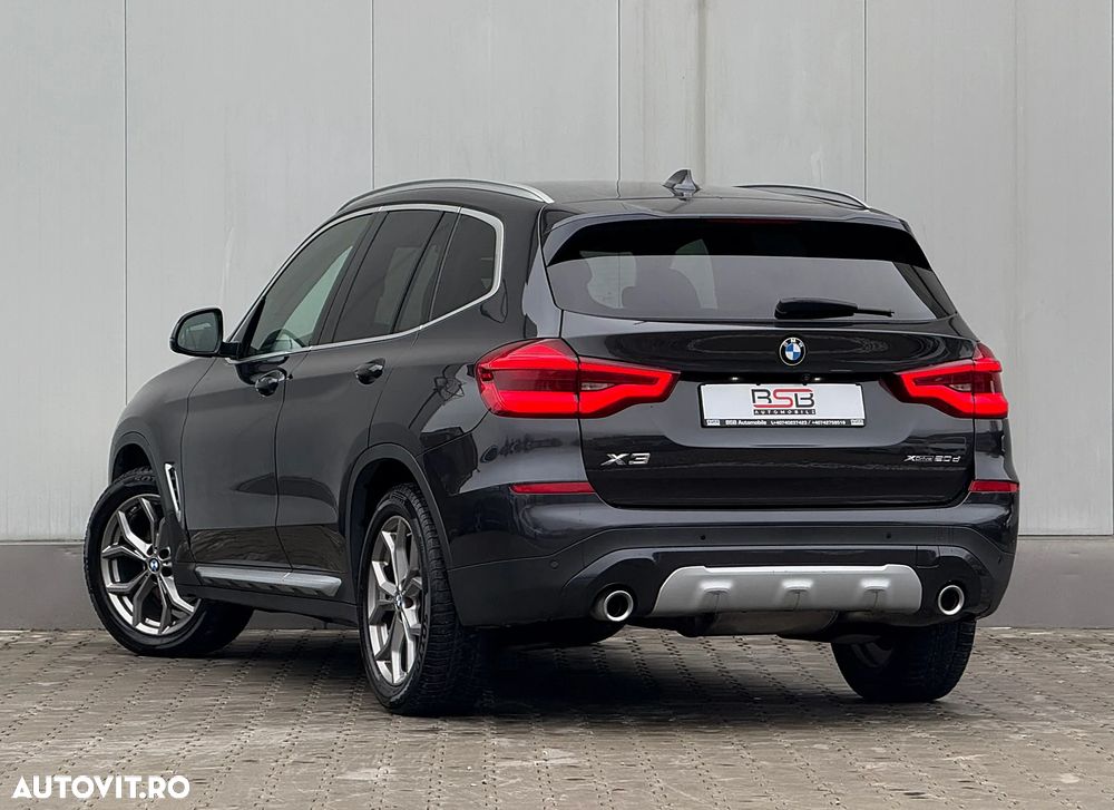 BMW X3 xDrive20d Aut. xLine - 4