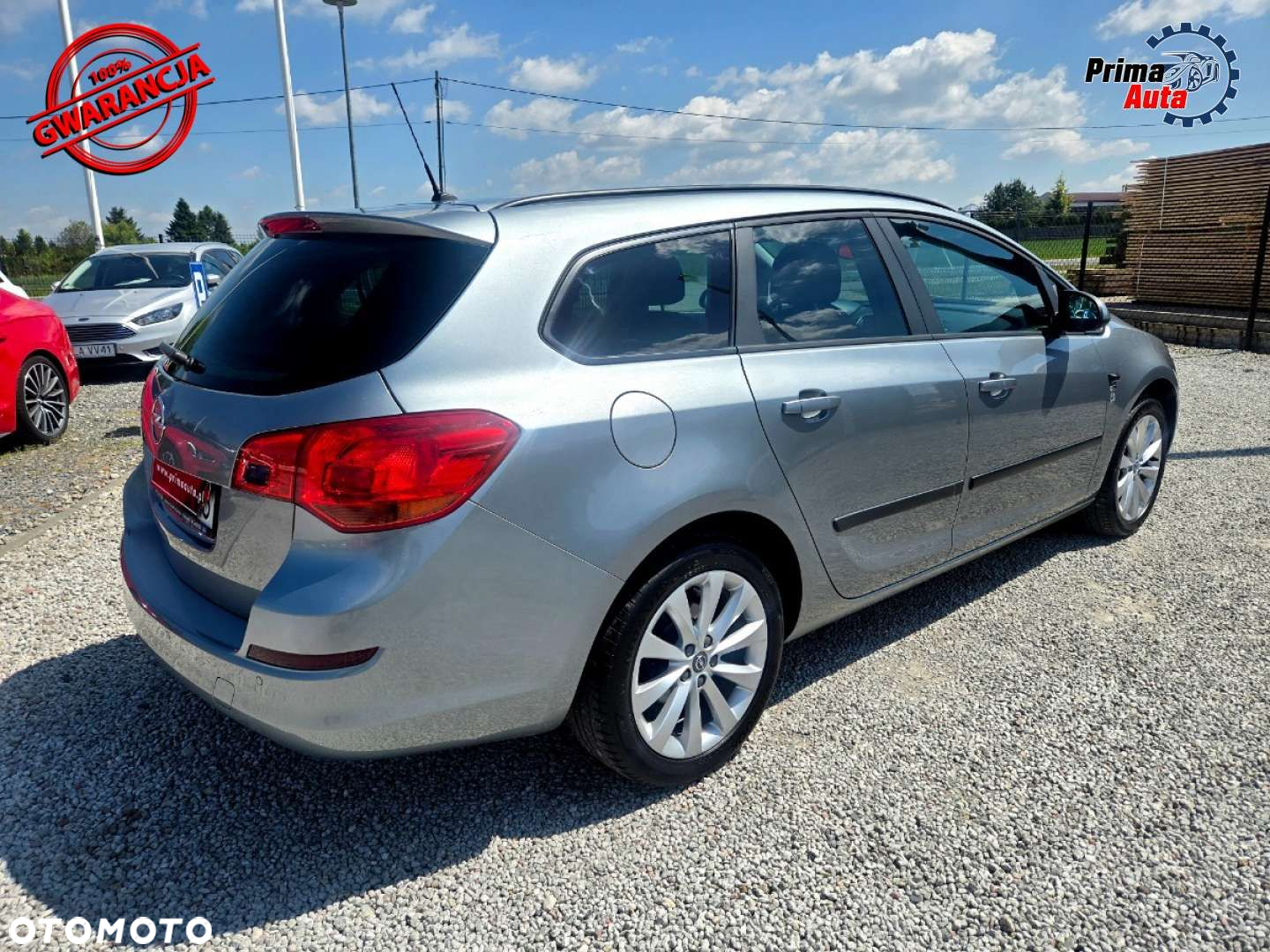Opel Astra - 12