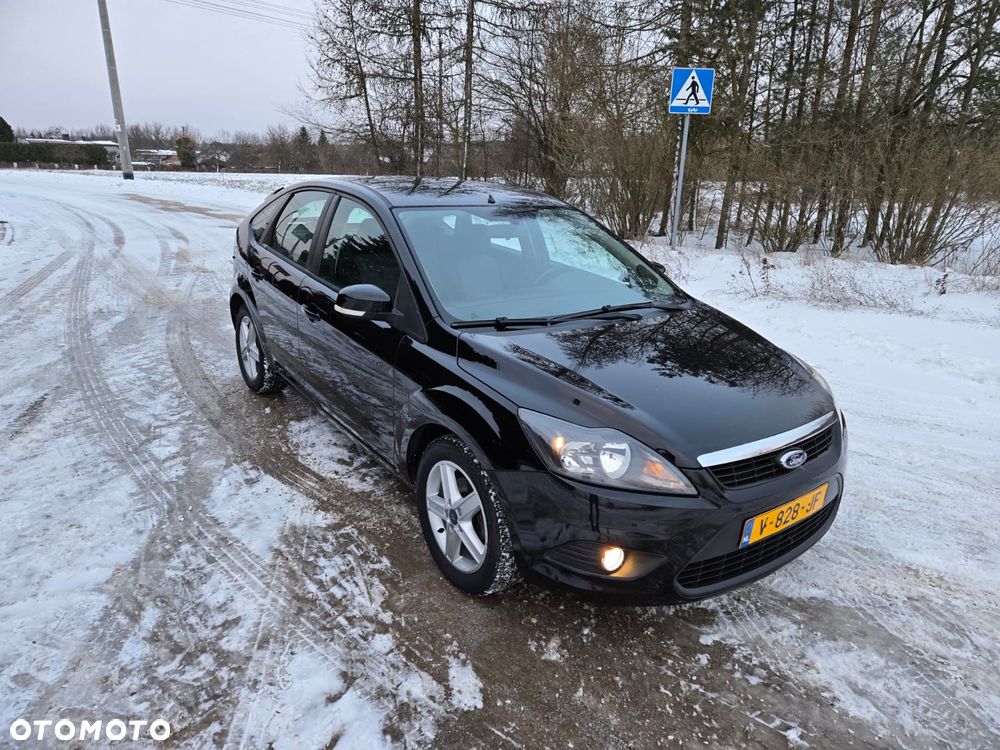 Ford Focus 1.6 16V Concept - 13