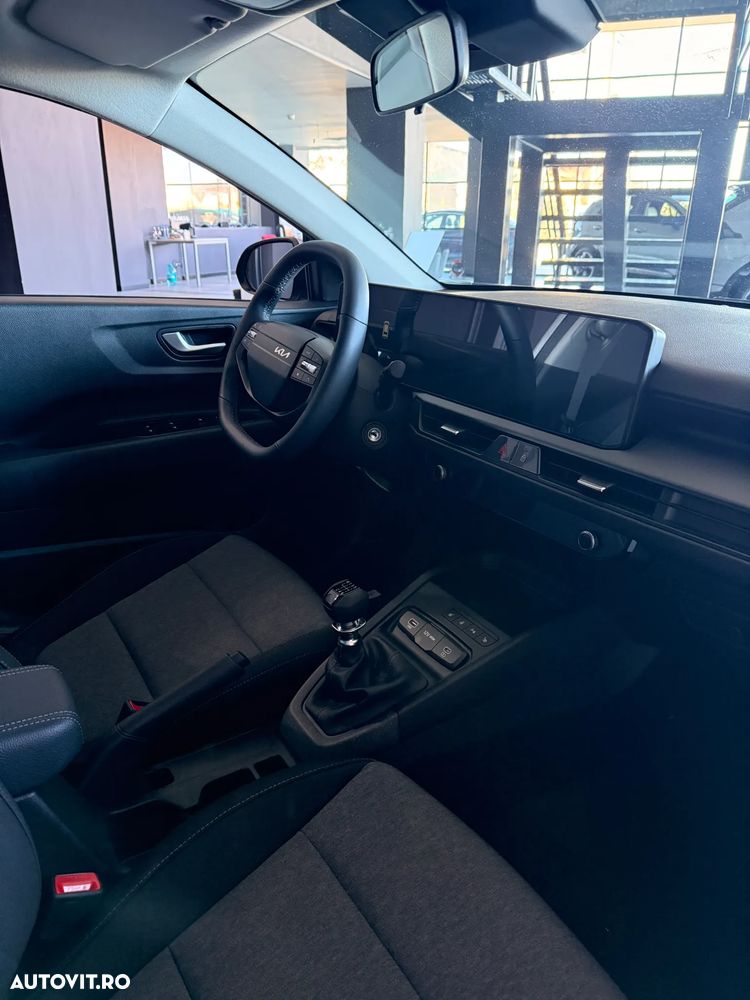 Kia Stonic 1.0 T-GDI 6MT Urban - 4