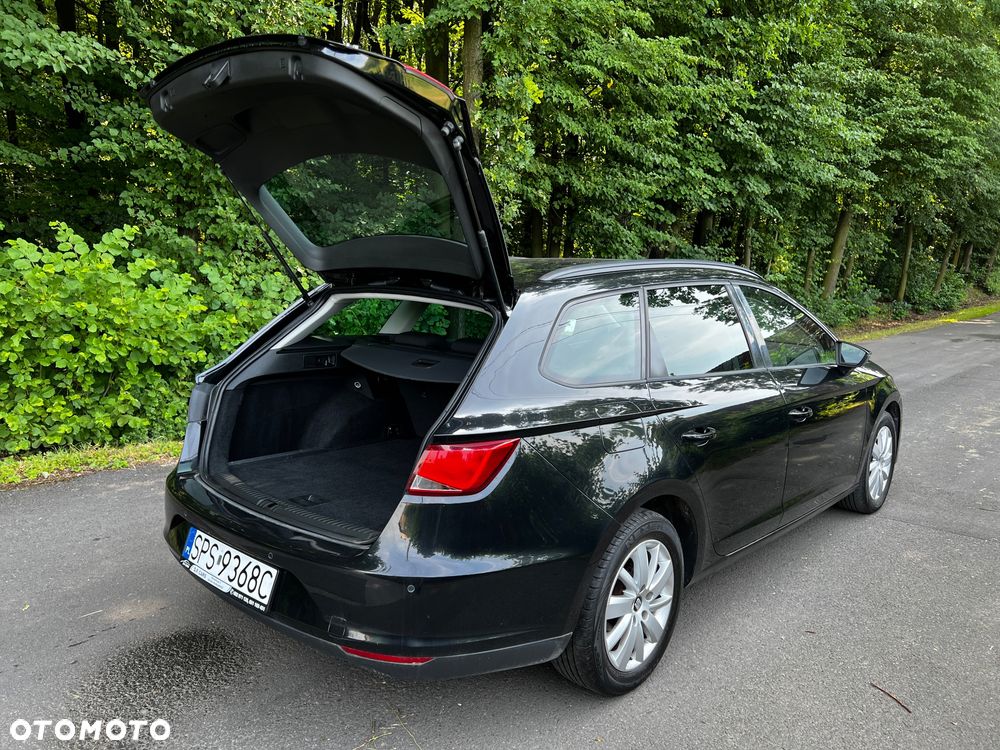 Seat Leon 1.2 TSI Reference - 21