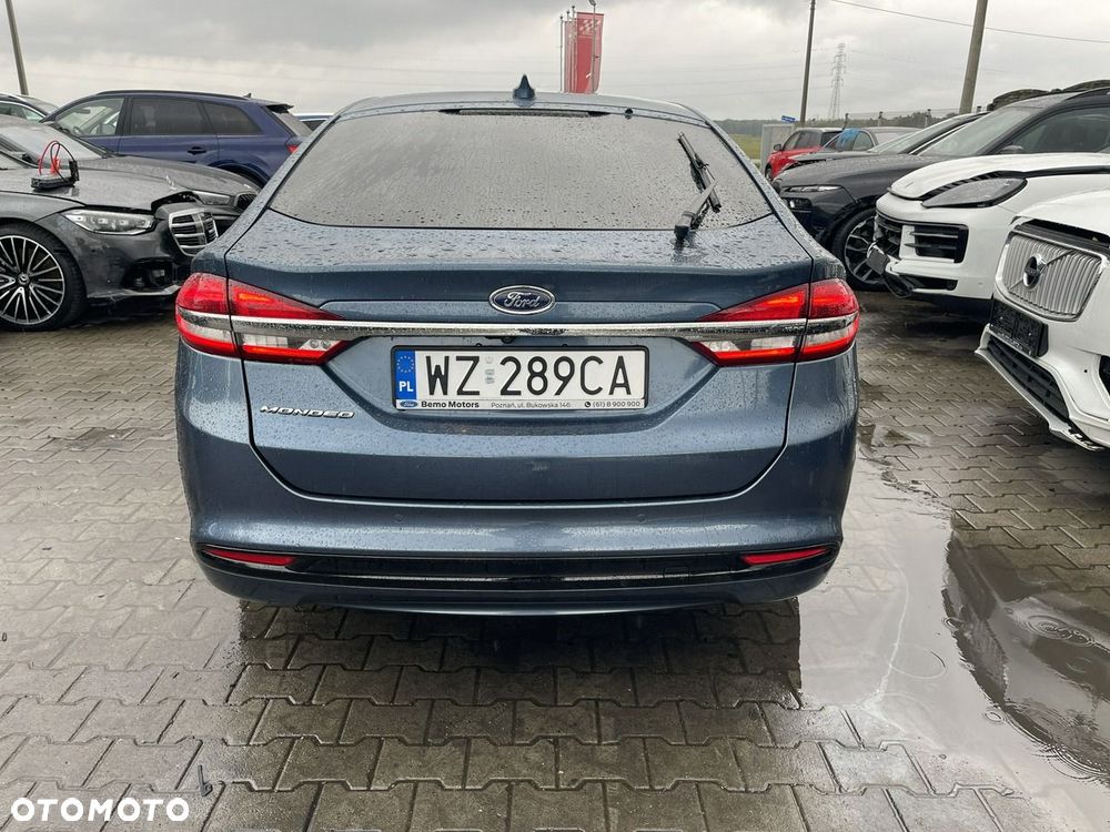 Ford Mondeo 2.0 EcoBlue Trend - 3