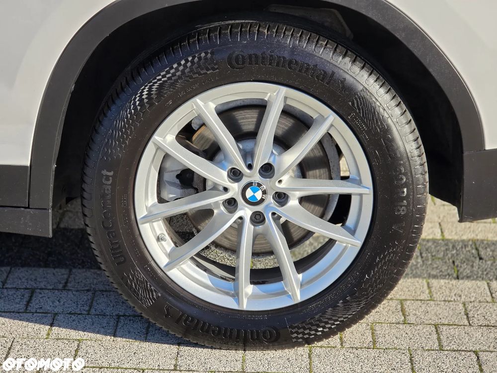BMW X3 xDrive20i GPF Business Edition sport - 21