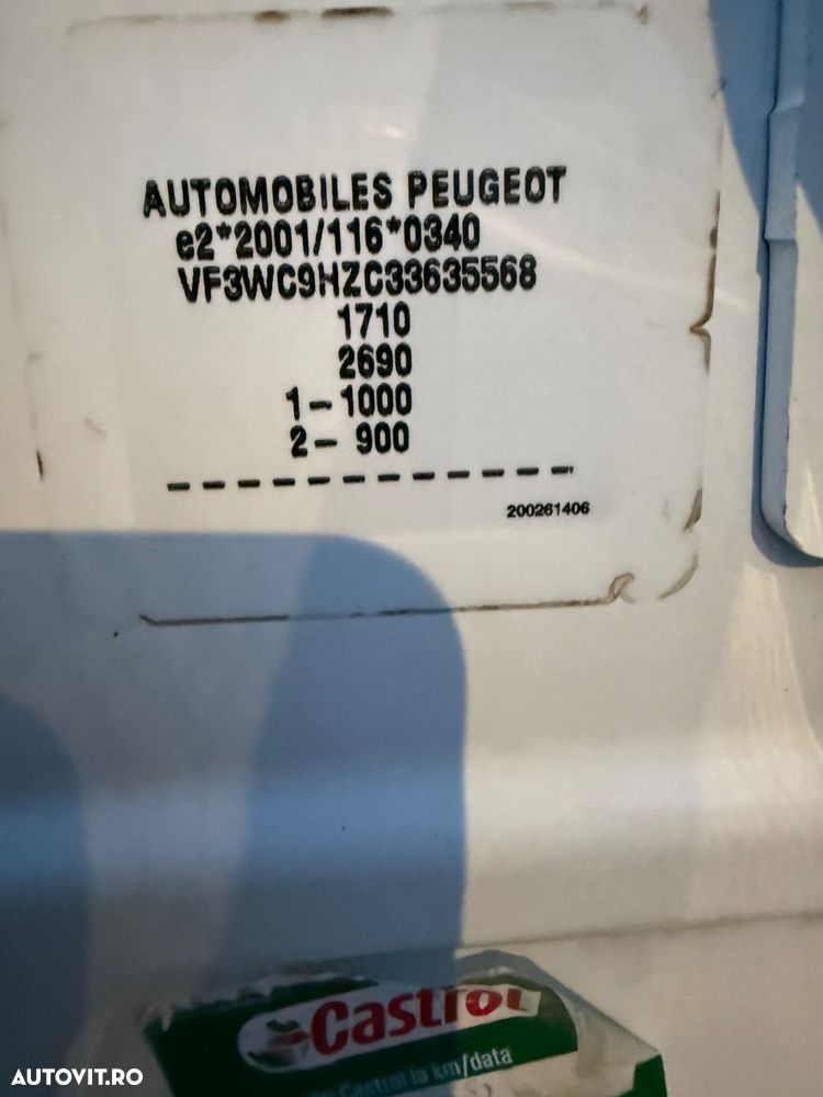 Peugeot 207 1.6HDI Feline - 7