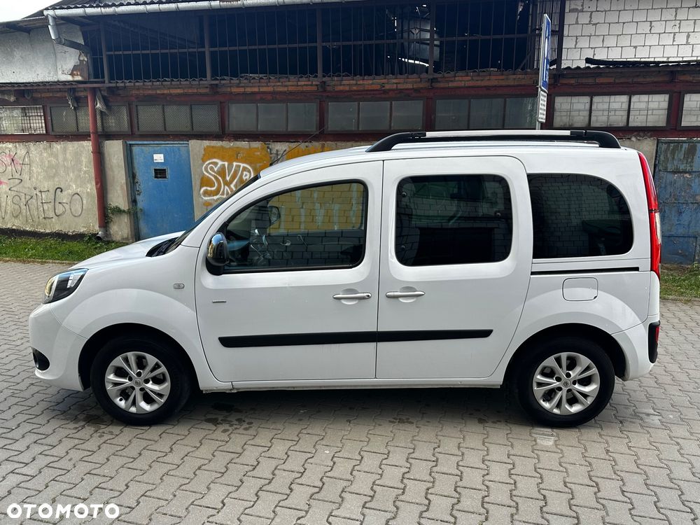 Renault Kangoo ENERGY TCe 115 Start & Stop LIMITED - 8