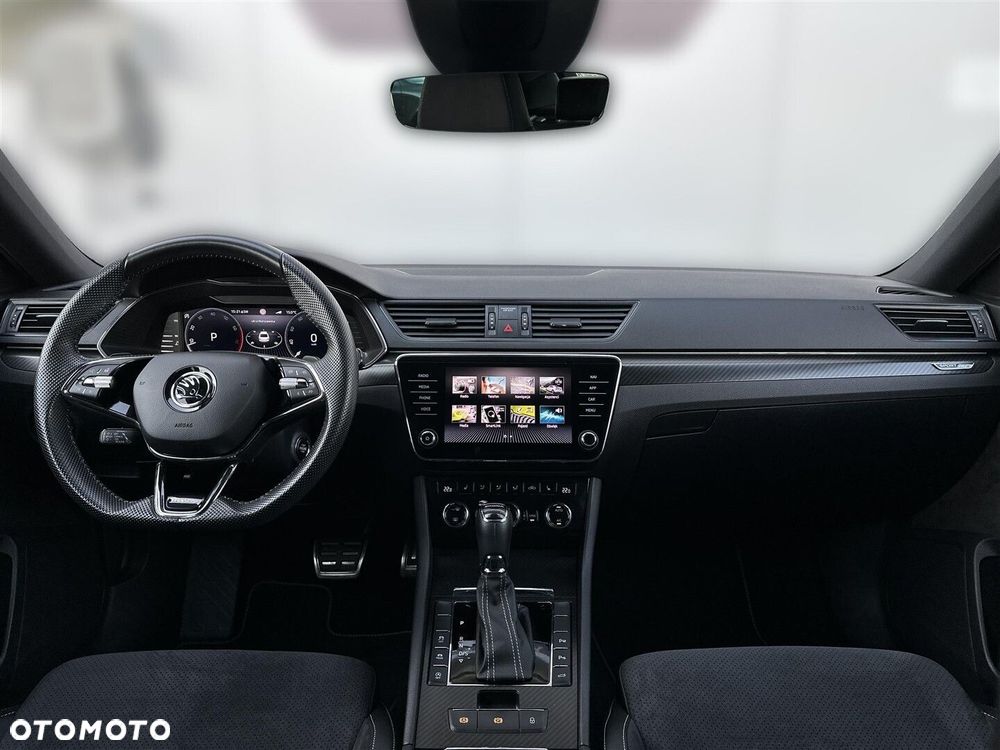 Skoda Superb 2.0 TSI Sportline DSG - 8