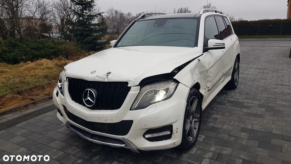 Mercedes-Benz GLK 350 CDI 4-Matic - 18