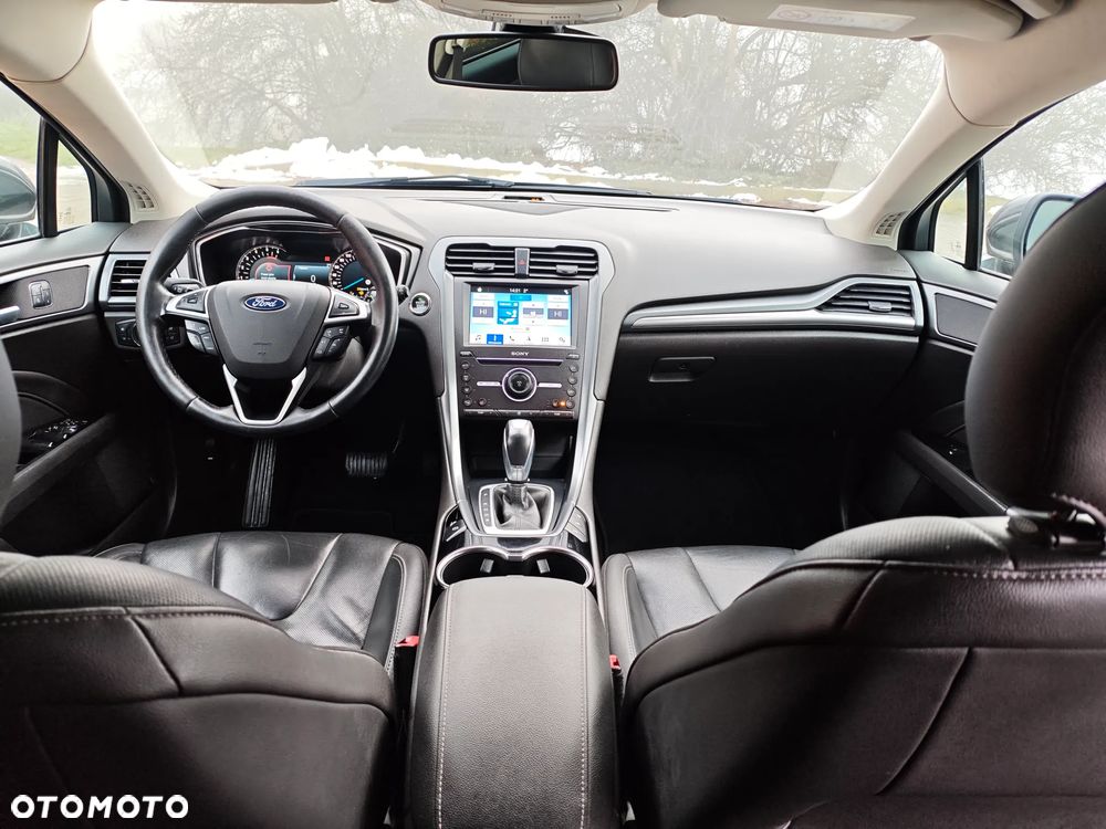 Ford Mondeo 2.0 TDCi STart-Stopp PowerShift-Aut Titanium - 21