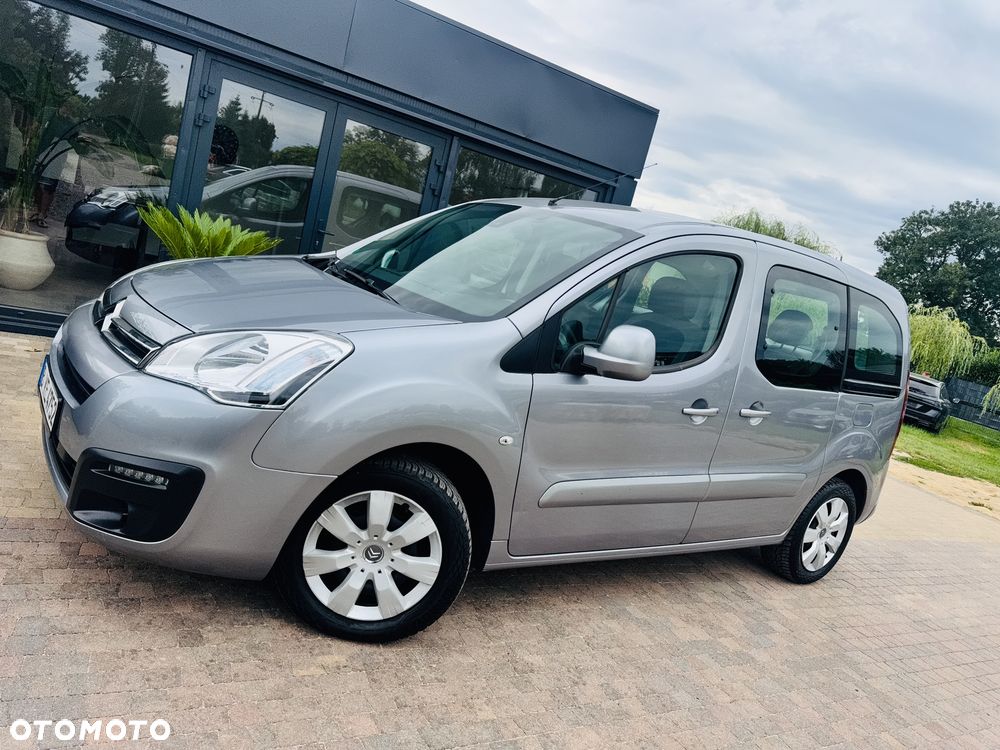 Citroën Berlingo Multispace BlueHDi 120 S&S SHINE - 22