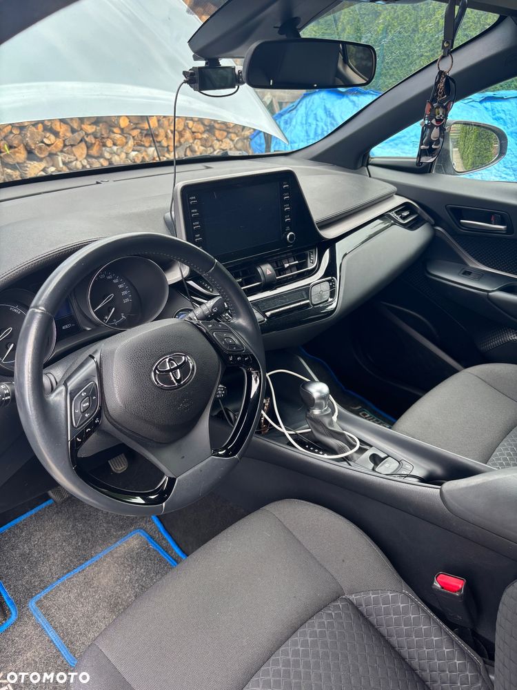 Toyota C-HR 1.2 T Style CVT - 20