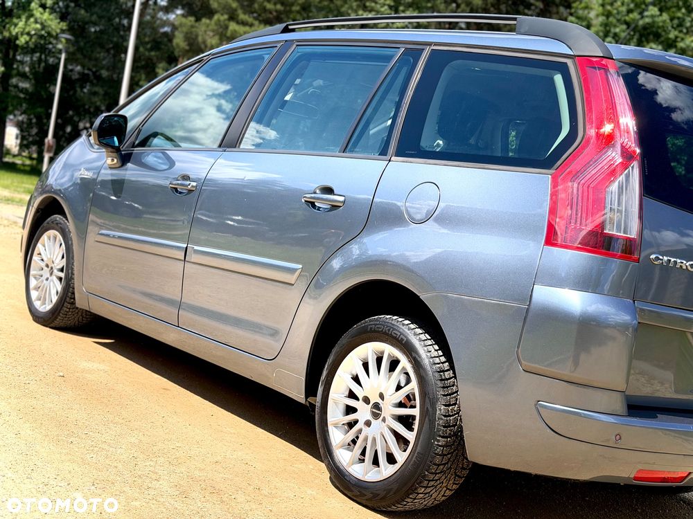 Citroën C4 Grand Picasso 1.6 HDi Equilibre Pack MCP - 28