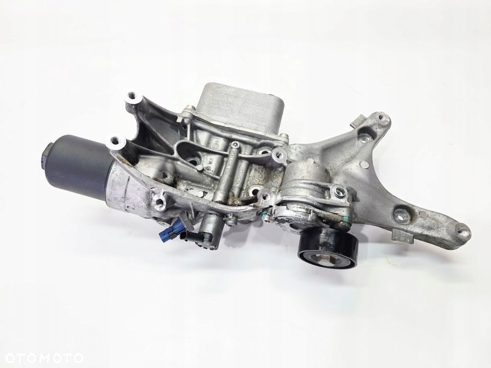 PODSTAWA FILTRA OLEJU ŁAPA ALTERNATORA AUDI A4 A5 Q5 FY 2.0 TFSI 06L903143K - 5