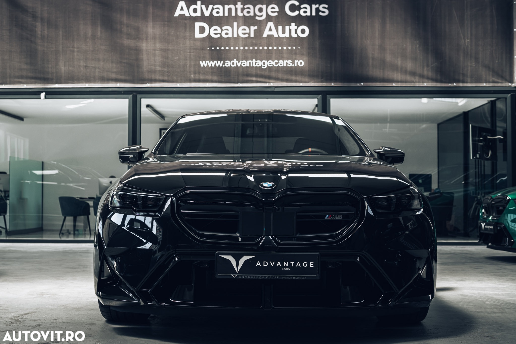 BMW M5 xDrive AT PHEV - 7