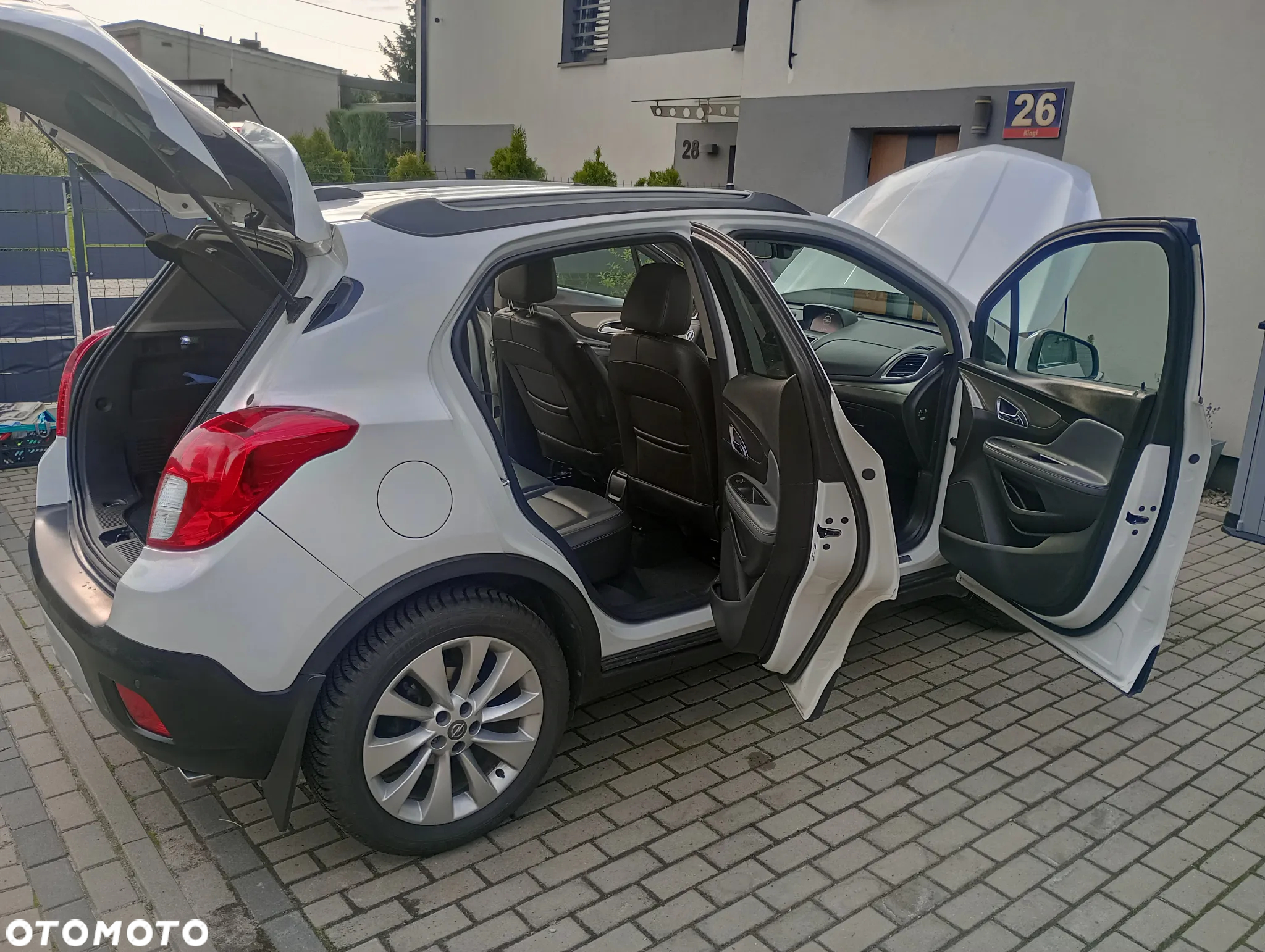 Opel Mokka 1.6 CDTI Cosmo S&S - 24