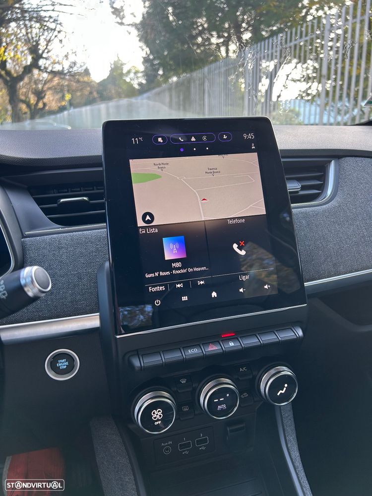 Renault Zoe (c/ Bateria) Z.E. 50 INTENS - 16