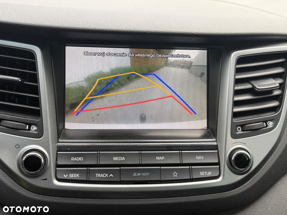 Hyundai Tucson 1.7 CRDI BlueDrive GO 2WD - 11