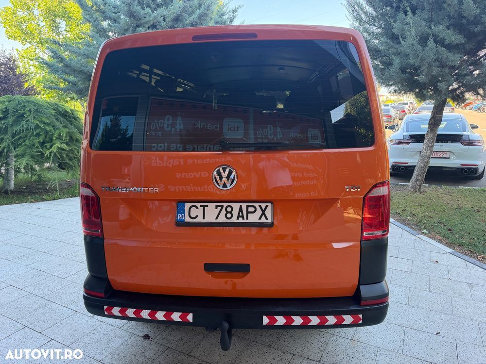 Volkswagen Transporter 2.0 75 kW KR Comfortline - 16