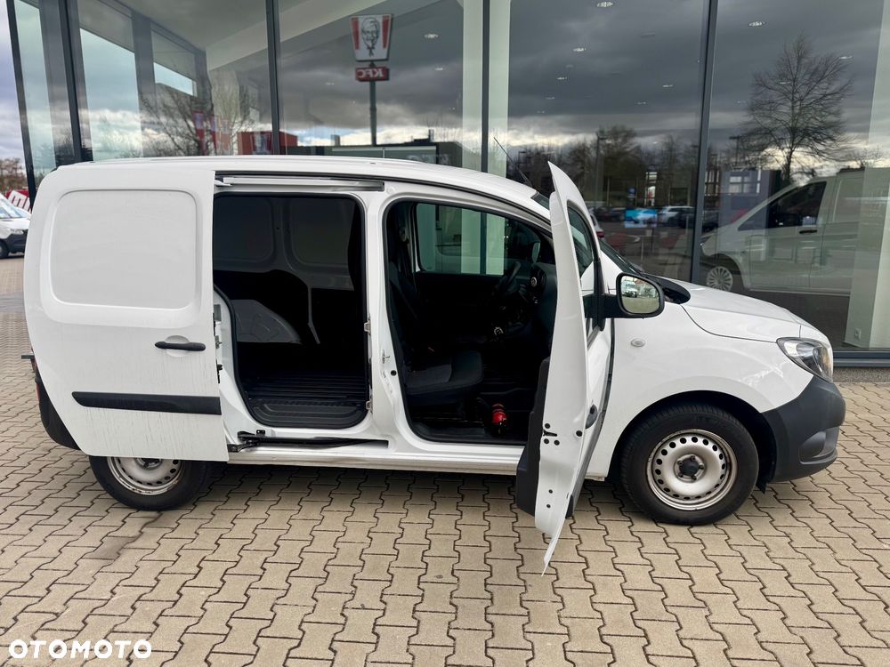 Mercedes-Benz Citan 109 Furgon Długi - 9
