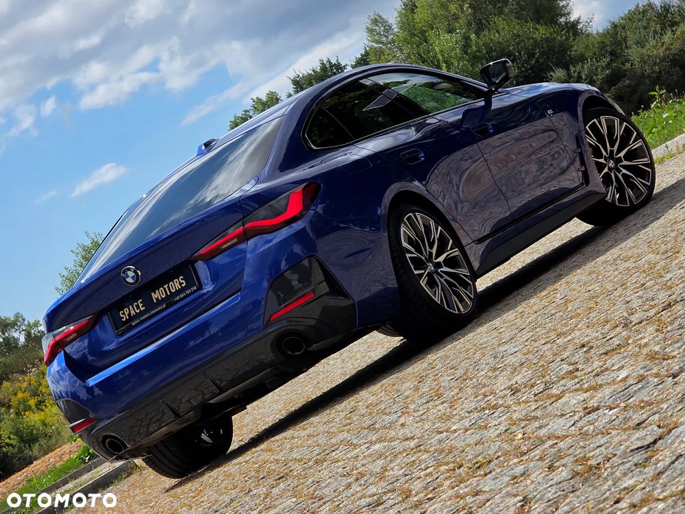 BMW Seria 4 420d xDrive Gran Coupe M Sport - 19