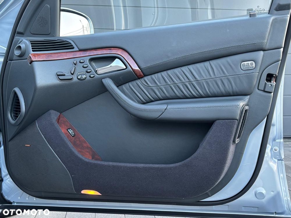 Mercedes-Benz Klasa S - 20