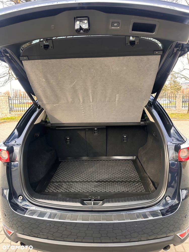 Mazda CX-5 SKYACTIV-G 192 Drive AWD Sports-Line - 23