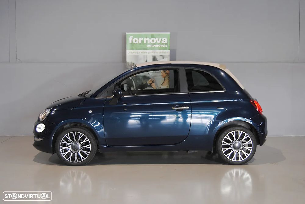Fiat 500C 1.0 Hybrid Launch Edition - 9