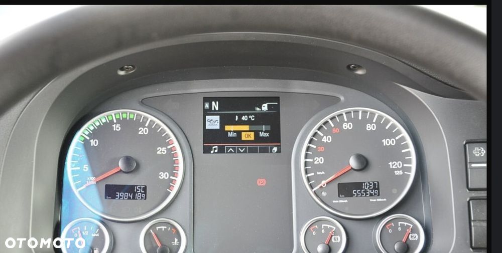 MAN TGS 18.420 2019 NAUKA JAZDY POLIFT ELKA AUTOMAT 4x2 STANDARD 315/70r22.5 SUPER STAN TGX 470 460 420 430 500 510 400 360 410 - 14