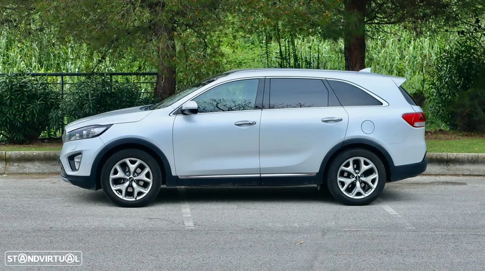 Kia Sorento 2.2 CRDi TX TOP - 13