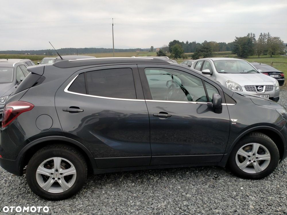 Opel Mokka X 1.4 (ecoFLEX) ECOTEC Start/Stop Innovation - 7
