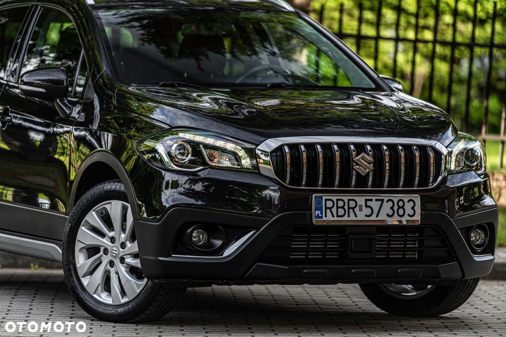 Suzuki SX4 S-Cross 1.4 Boosterjet Hybrid Allgrip Comfort+ - 9