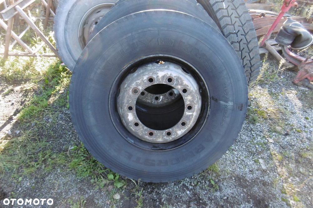Opony Kelly 315/80r22,5 - 2