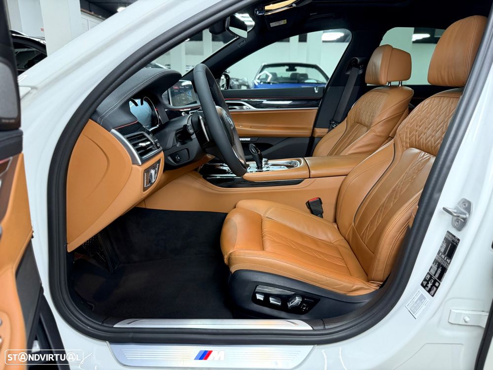 BMW 730 d xDrive Pack M - 15
